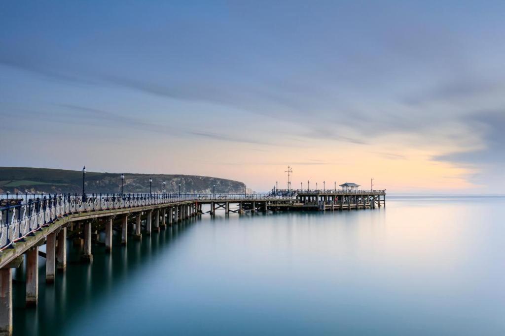 Louisa Lodge & Purbeck House Hotel 스와니지 외부 사진